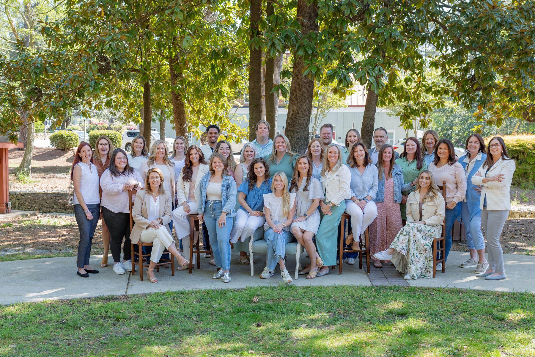The Anna Powell Real Estate team